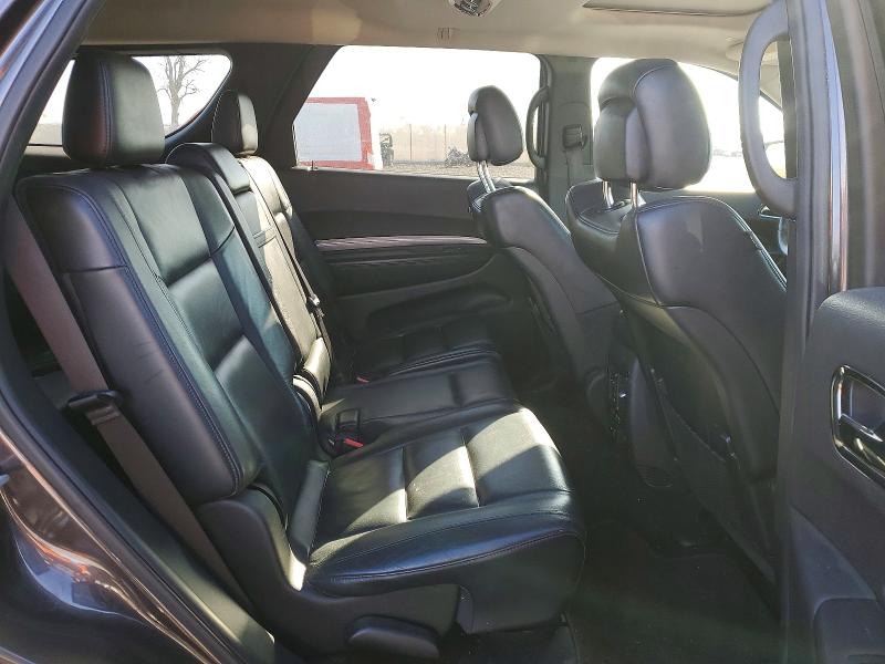 Aukcja sprzedaży 2019 Dodge Durango, vin: 1C4RDJDG6KC644452, numer aukcji: 47070846