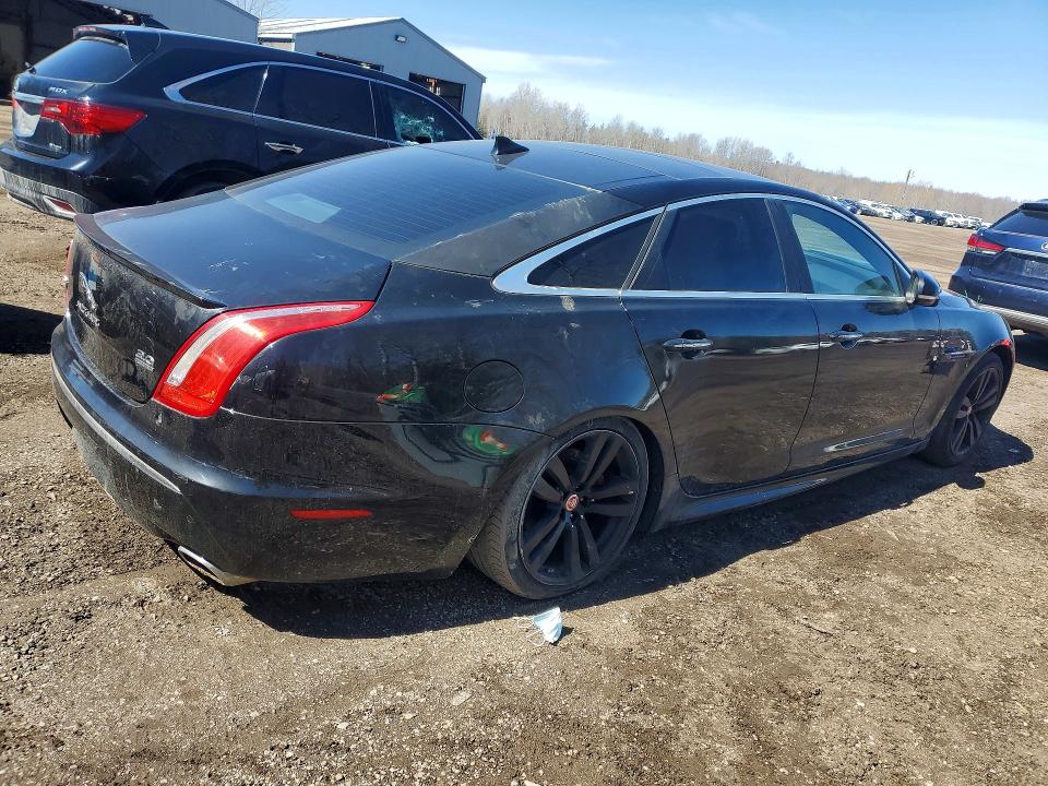 Auction sale of the 2015 Jaguar Xj, vin: SAJXJ1CD0F8V90504, lot number: 47579406