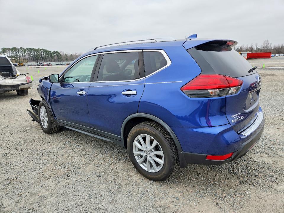 Aukcja sprzedaży 2017 Nissan Rogue, vin: JN8AT2MT0HW148142, numer aukcji: 78994285