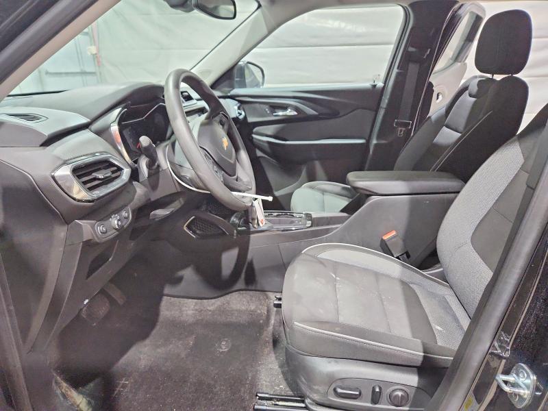 Aukcja sprzedaży 2023 Chevrolet Trailblazer, vin: KL79MRSL1PB199983, numer aukcji: 79774725