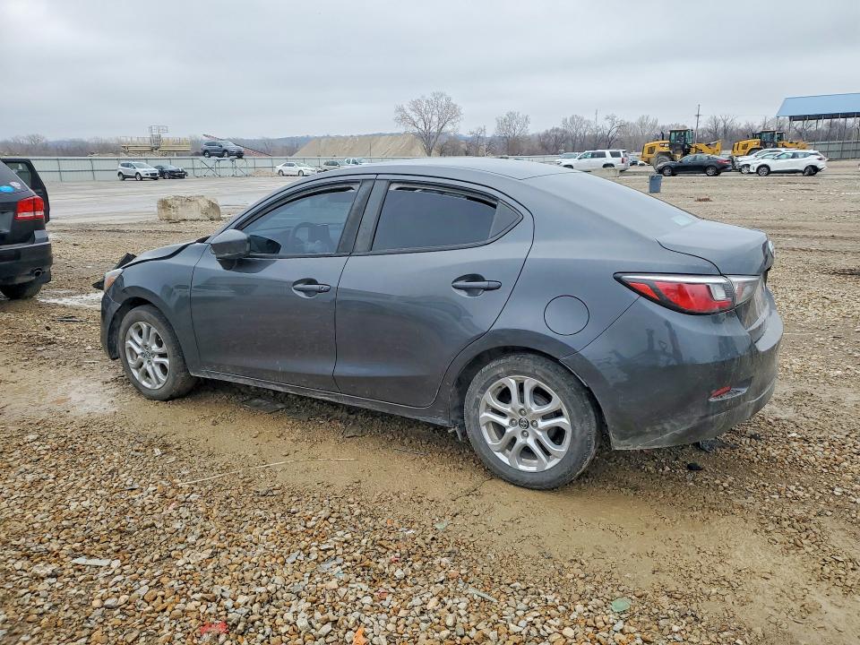 Aukcja sprzedaży 2016 Scion Ia, vin: 3MYDLBZV1GY107370, numer aukcji: 79439695