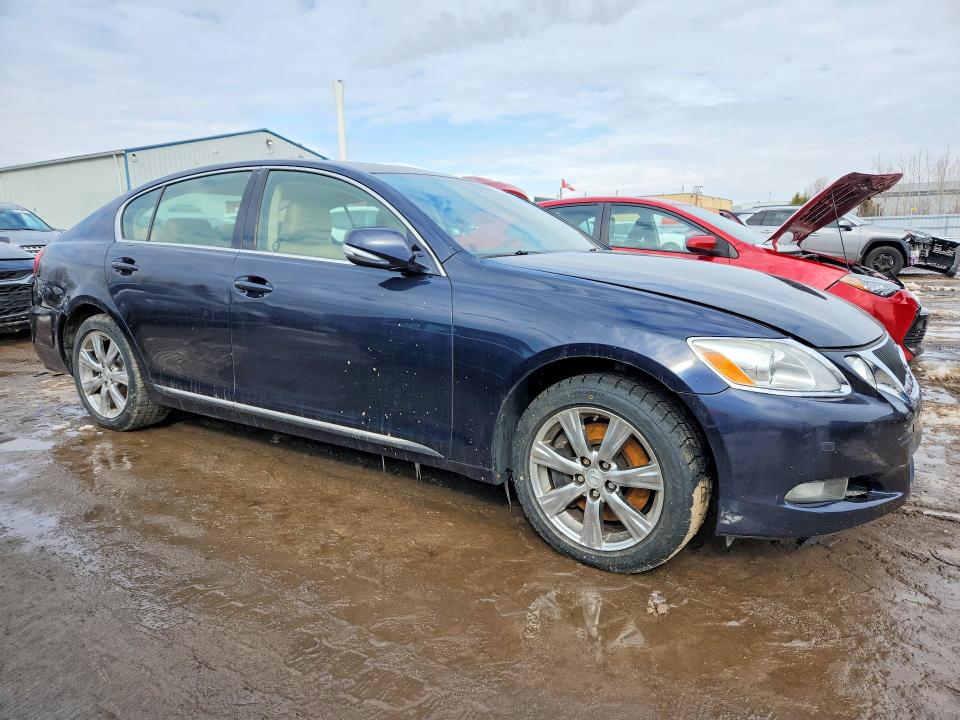Aukcja sprzedaży 2008 Lexus Gs 350, vin: JTHCE96S780015262, numer aukcji: 79932935