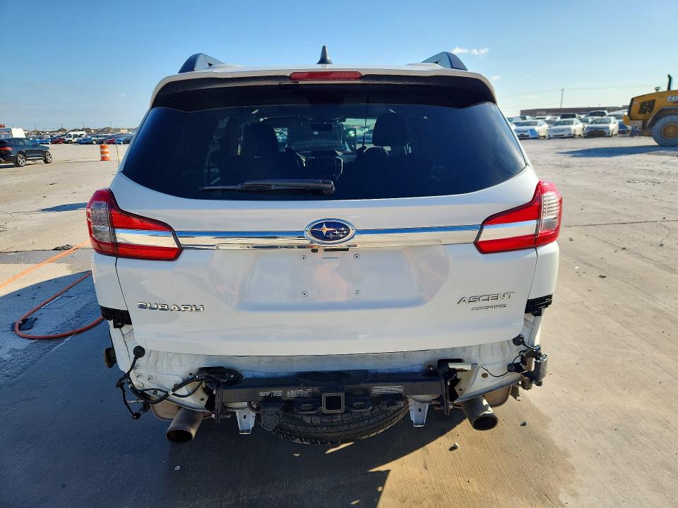 Aukcja sprzedaży 2021 Subaru Ascent, vin: 4S4WMARD8M3420888, numer aukcji: 45781226
