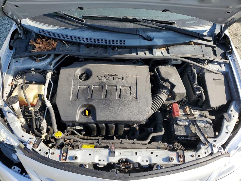 2012 Toyota Corolla მანქანა იყიდება აუქციონზე, vin: 2T1BU4EE8CC893909, აუქციონის ნომერი: 41874516
