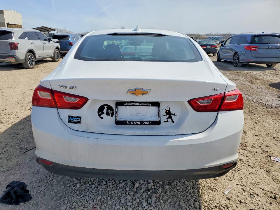 2023 Chevrolet Malibu მანქანა იყიდება აუქციონზე, vin: 1G1ZD5ST3PF174340, აუქციონის ნომერი: 46113276