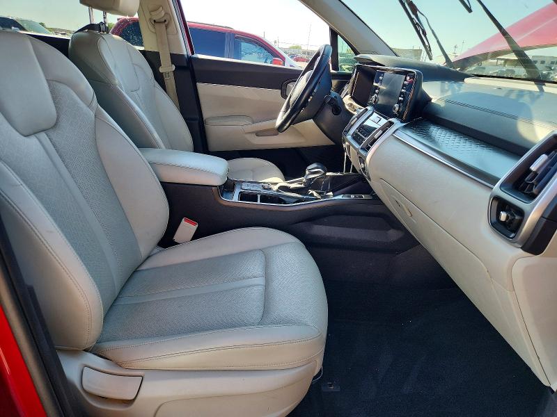 Продажа на аукционе авто 2021 Kia Sorento, vin: 5XYRLDLCXMG022471, номер лота: 47715306