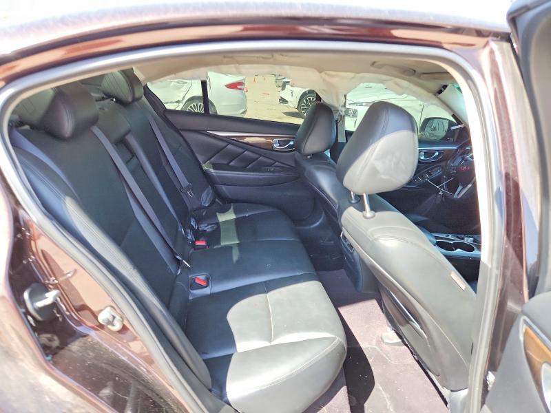 Aukcja sprzedaży 2018 Infiniti Q50, vin: JN1EV7AR5JM441987, numer aukcji: 46149926