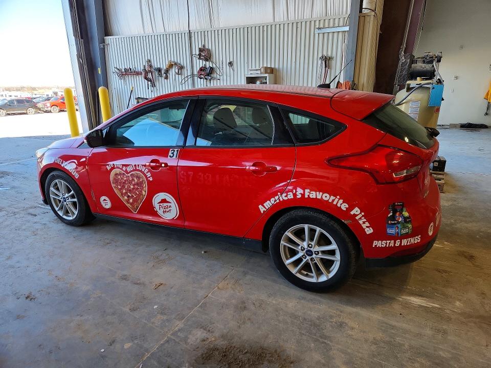 Aukcja sprzedaży 2016 Ford Focus, vin: 1FADP3K29GL358161, numer aukcji: 41732646