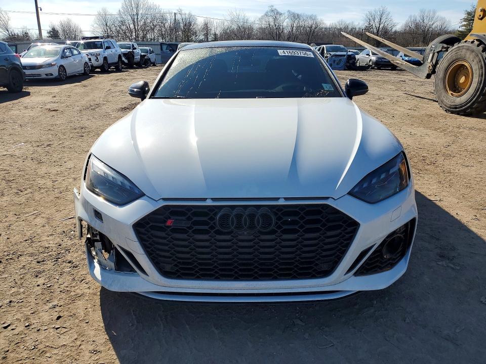 Продаж на аукціоні авто 2021 Audi Rs5, vin: WUANWAF50MA902034, номер лоту: 41693756