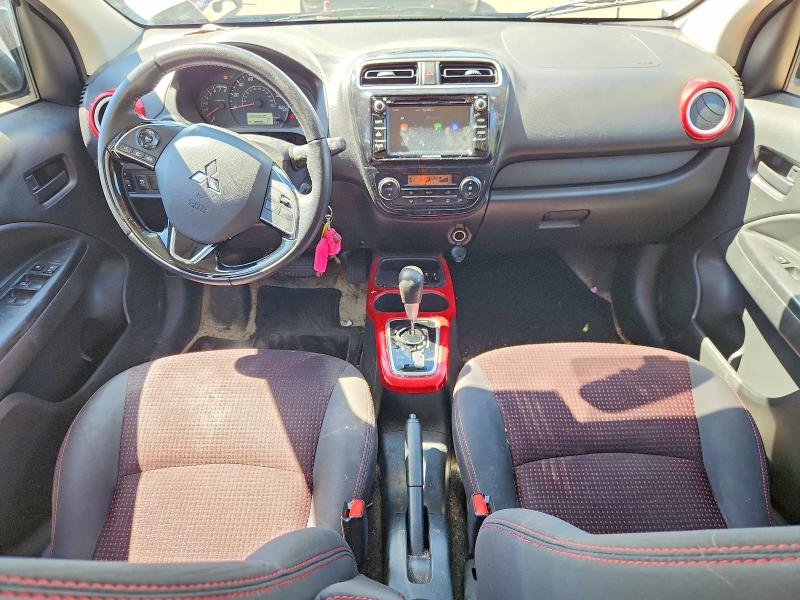Продаж на аукціоні авто 2020 Mitsubishi Mirage, vin: ML32A5HJ8LH008419, номер лоту: 45975976