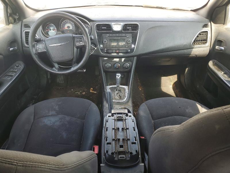 Продажа на аукционе авто 2013 Chrysler 200, vin: 1C3CCBAB6DN685599, номер лота: 48059276