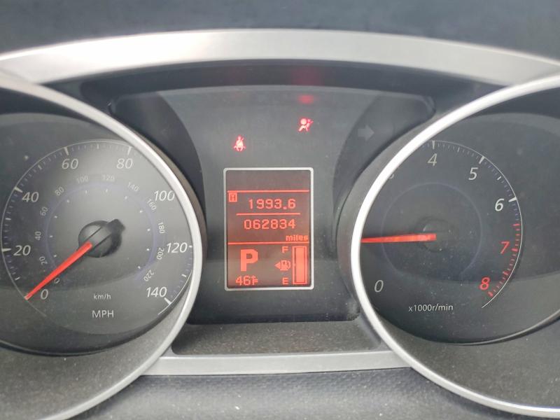 Aukcja sprzedaży 2009 Mitsubishi Outlander, vin: JA4MS41X19Z007329, numer aukcji: 47184246