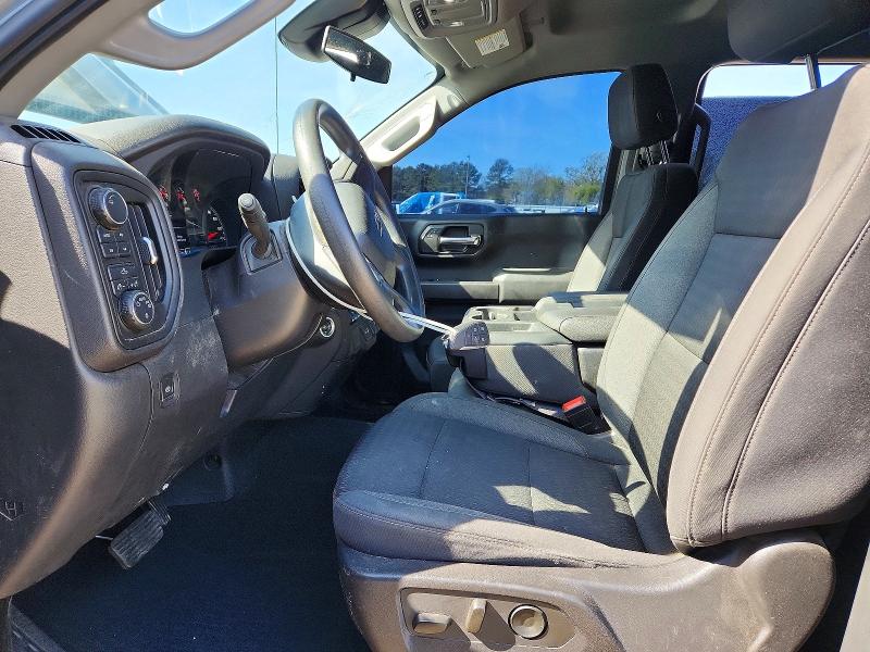 Продаж на аукціоні авто 2024 Chevrolet Silverado, vin: 3GCUDCEDXRG247828, номер лоту: 41668486