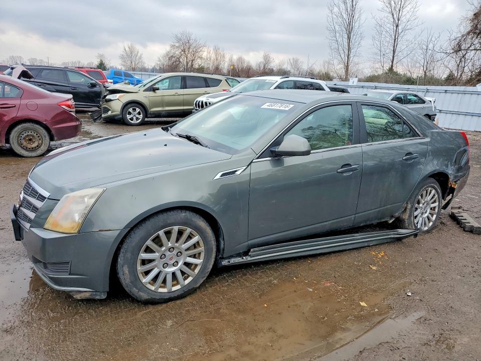 Продажа на аукционе авто 2011 Cadillac Cts, vin: 1G6DA5EY1B0132295, номер лота: 46817816