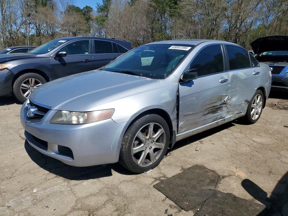 Aukcja sprzedaży 2005 Acura Tsx, vin: JH4CL96875C033474, numer aukcji: 45852386