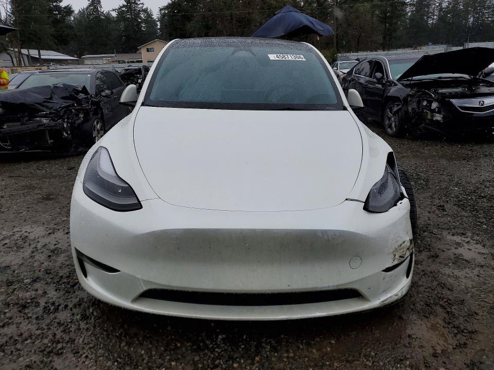 45871306 :رقم المزاد ، 7SAYGDEF1PF811761 vin ، 2023 Tesla Model Y مزاد بيع