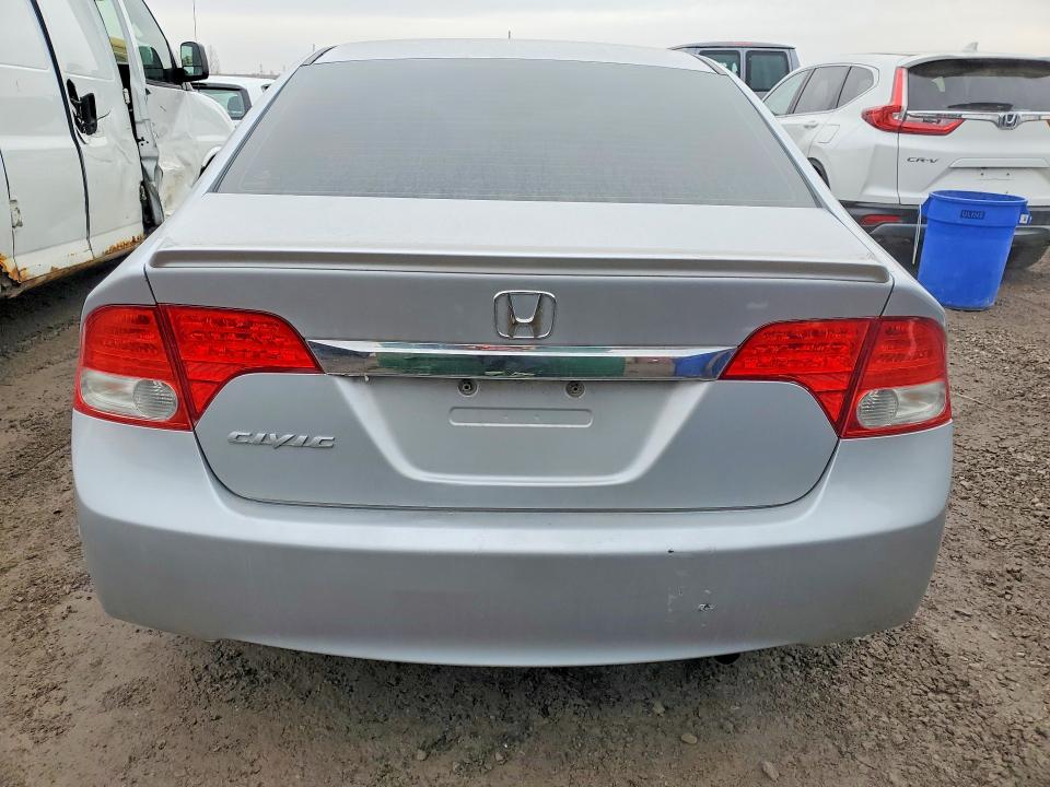 Продажа на аукционе авто 2010 Honda Civic, vin: 2HGFA1F0XAH021635, номер лота: 46531316