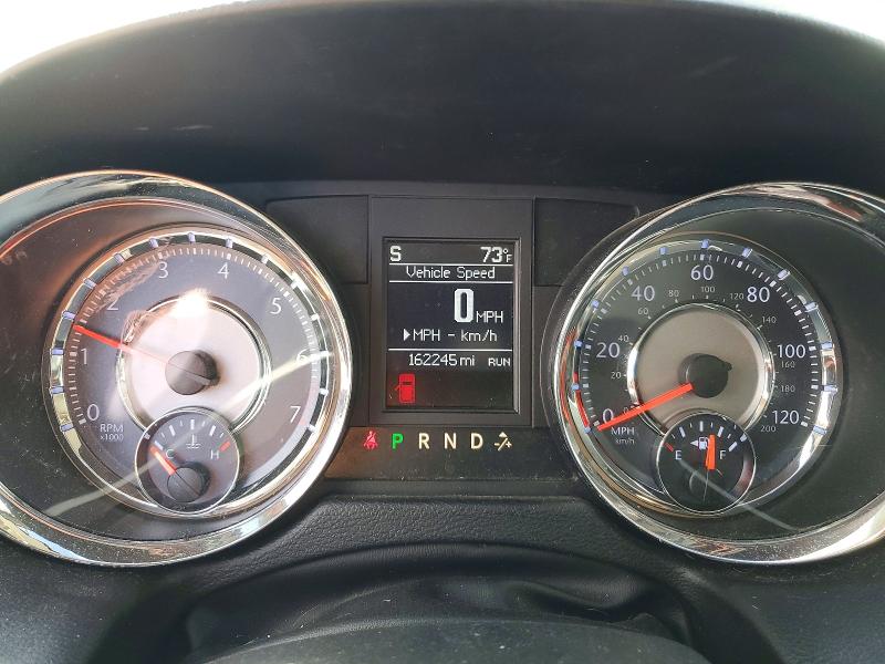 79540705 :رقم المزاد ، 2C4RC1BG6ER382885 vin ، 2014 Chrysler Town & Country مزاد بيع