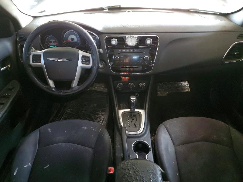 Продаж на аукціоні авто 2012 Chrysler 200, vin: 1C3CCBBB4CN299485, номер лоту: 79036435