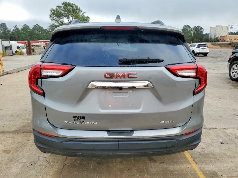 Продажа на аукционе авто 2023 Gmc Terrain, vin: 3GKALTEG6PL225902, номер лота: 79198715