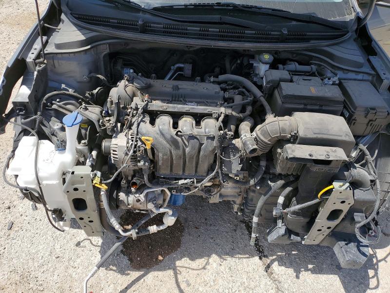 41843286 :رقم المزاد ، 3KPA34AC8NE503558 vin ، 2022 Kia Rio Lx مزاد بيع