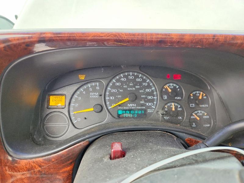 Aukcja sprzedaży 2001 Gmc New Sierra, vin: 2GTEC19T511164088, numer aukcji: 74984835