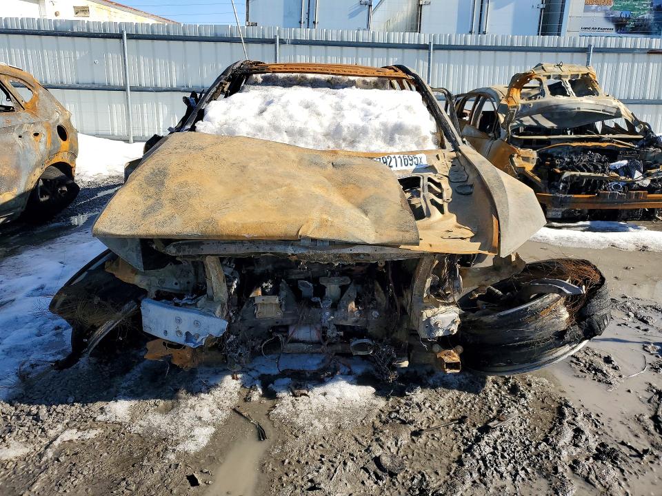 2024 Cadillac Lyriq მანქანა იყიდება აუქციონზე, vin: 1GYKPSRL1RZ123337, აუქციონის ნომერი: 79211695