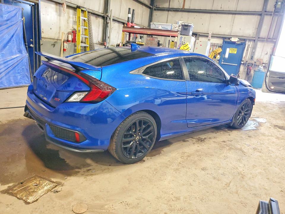 Aukcja sprzedaży 2020 Honda Civic, vin: 2HGFC3A55LH220314, numer aukcji: 47889596