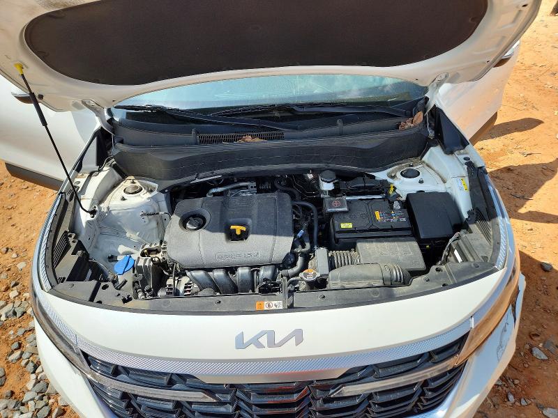 48015156 :رقم المزاد ، KNDER2AA2R7484255 vin ، 2024 Kia Seltos مزاد بيع