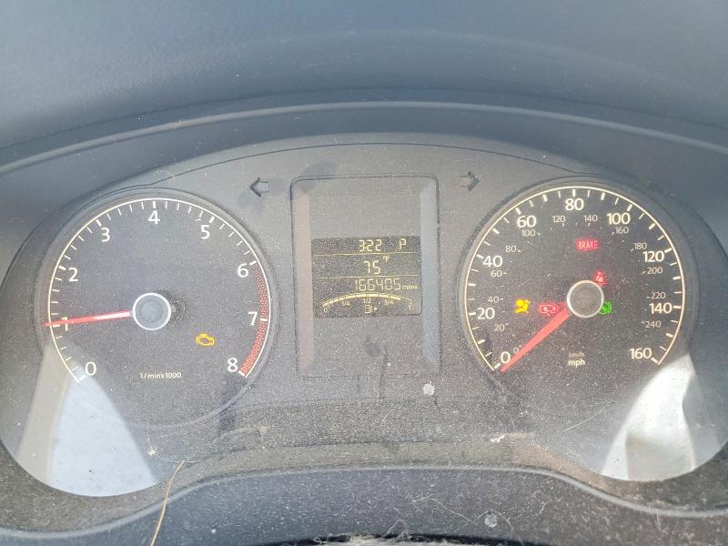 46812206 :رقم المزاد ، 3VWDX7AJ1BM095839 vin ، 2011 Volkswagen Jetta مزاد بيع