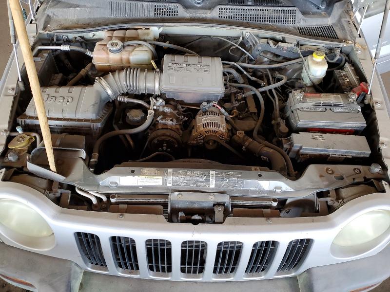 Aukcja sprzedaży 2003 Jeep Liberty, vin: 1J4GK48KX3W564563, numer aukcji: 79880275