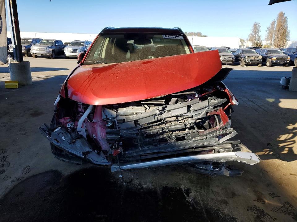 Aukcja sprzedaży 2017 Mitsubishi Outlander, vin: JA4AD3A38HZ034840, numer aukcji: 45886796