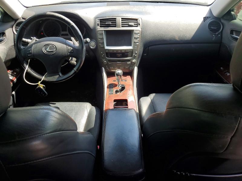 Aukcja sprzedaży 2008 Lexus Is 350, vin: JTHBE262385021095, numer aukcji: 47218986