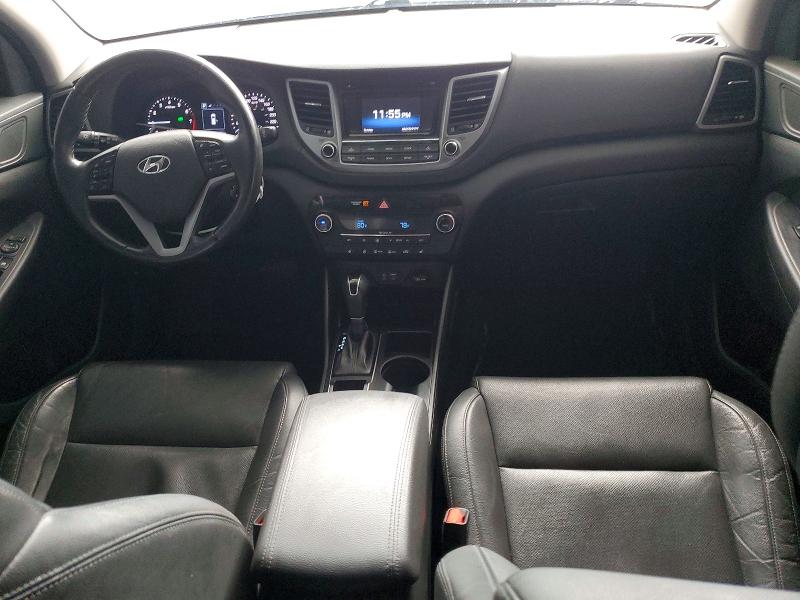 Aukcja sprzedaży 2017 Hyundai Tucson, vin: KM8J3CA27HU495830, numer aukcji: 78820875
