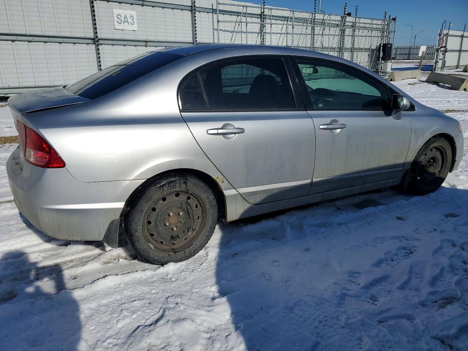 Aukcja sprzedaży 2006 Honda Civic Lx 4dr, vin: 2HGFA15506H035550, numer aukcji: 47353876