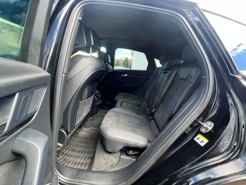 Aukcja sprzedaży 2022 Audi Sq5, vin: WA114AFY4N2079853, numer aukcji: 46824356