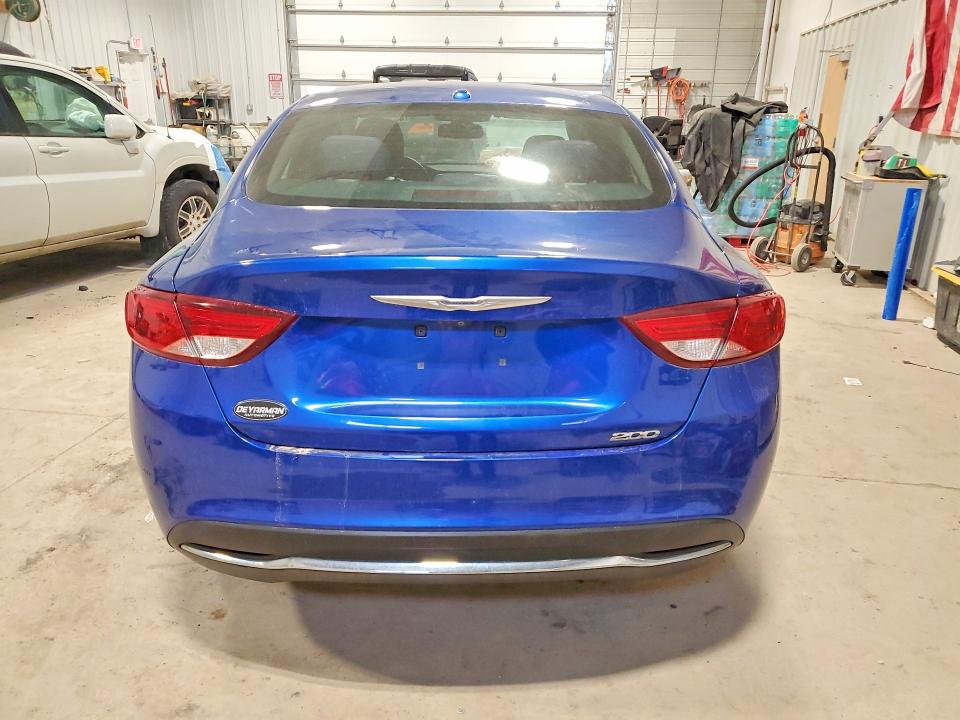Продаж на аукціоні авто 2015 Chrysler 200, vin: 1C3CCCAB9FN528299, номер лоту: 46154296