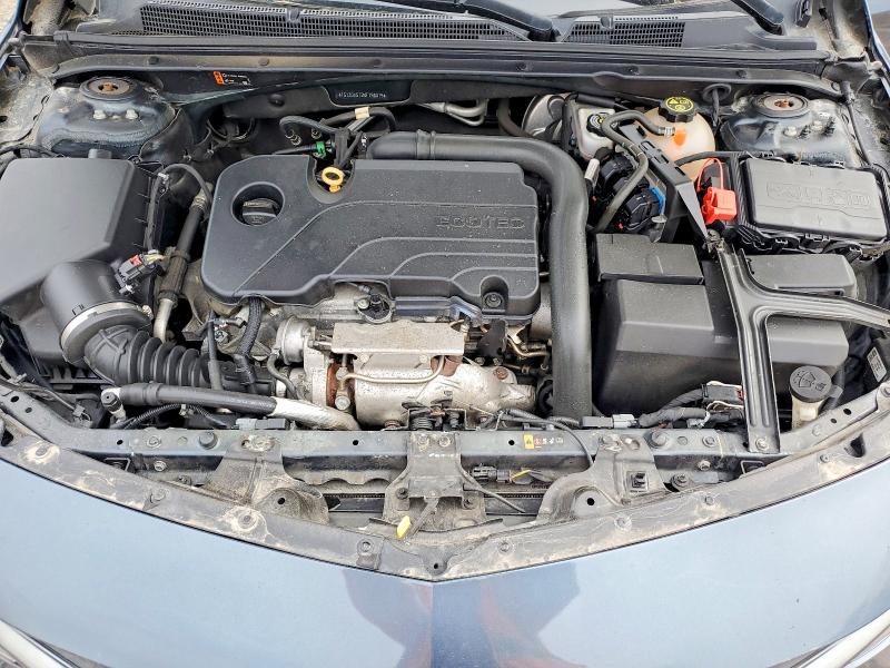 Aukcja sprzedaży 2019 Chevrolet Malibu, vin: 1G1ZG5ST2KF198015, numer aukcji: 46378346