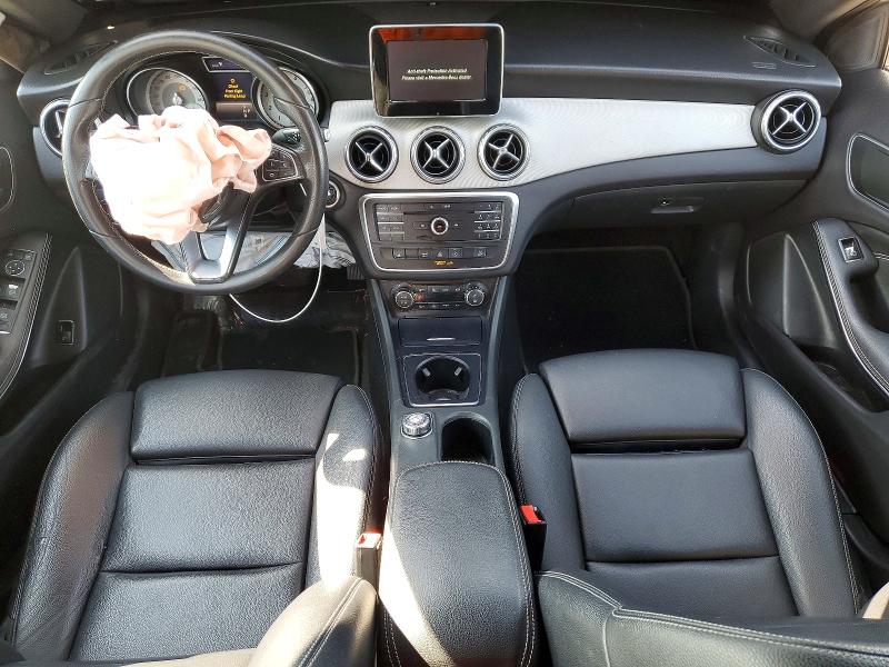 2016 Mercedes-benz Gla მანქანა იყიდება აუქციონზე, vin: WDCTG4GB9GJ254151, აუქციონის ნომერი: 41694426