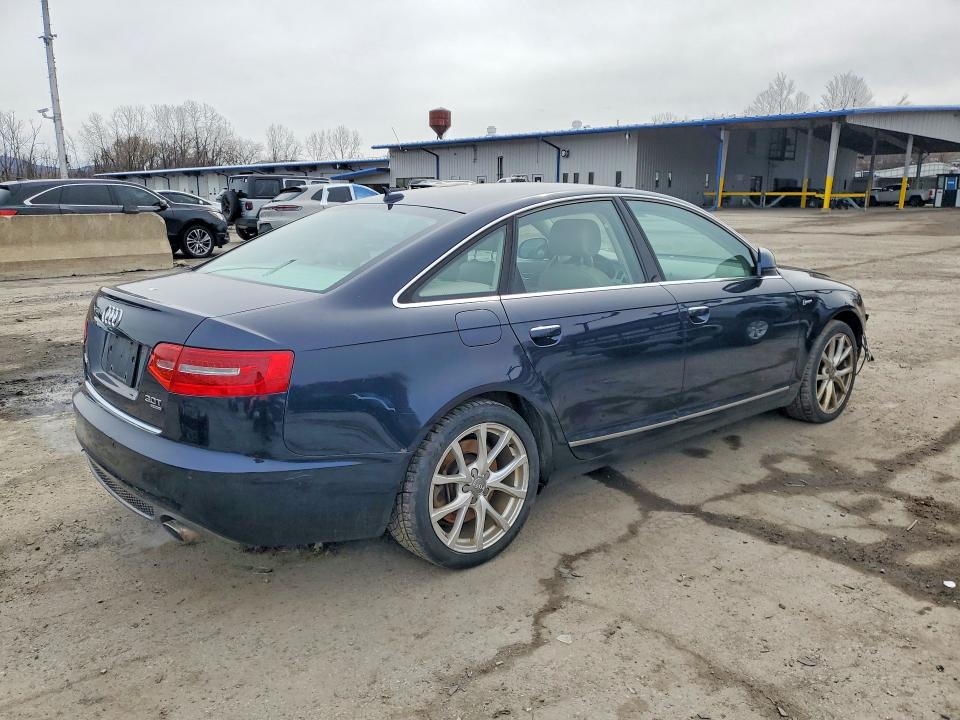 2011 Audi A6 მანქანა იყიდება აუქციონზე, vin: WAUFGAFB6BN060937, აუქციონის ნომერი: 46136456