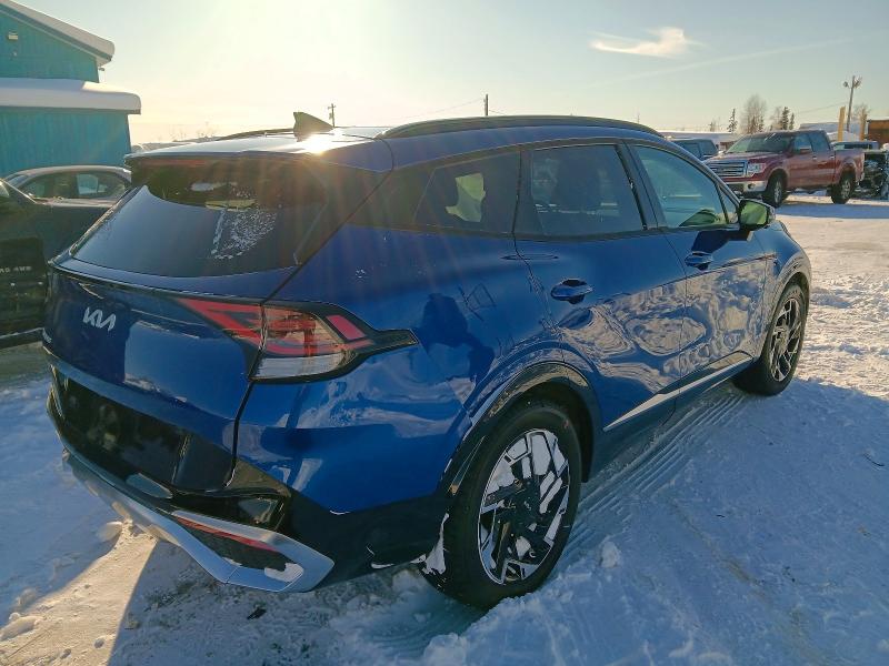Продажа на аукционе авто 2023 Kia Sportage, vin: 5XYK53AF0PG010806, номер лота: 41666966