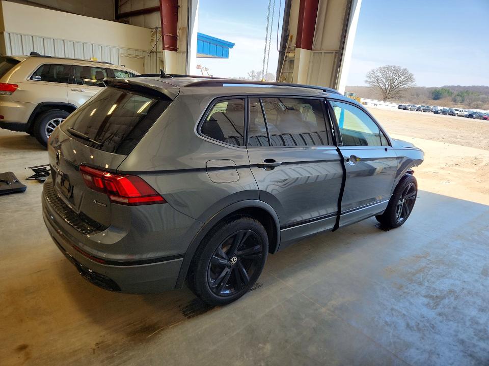 Aukcja sprzedaży 2024 Volkswagen Tiguan, vin: 3VV8B7AX5RM154412, numer aukcji: 47786636