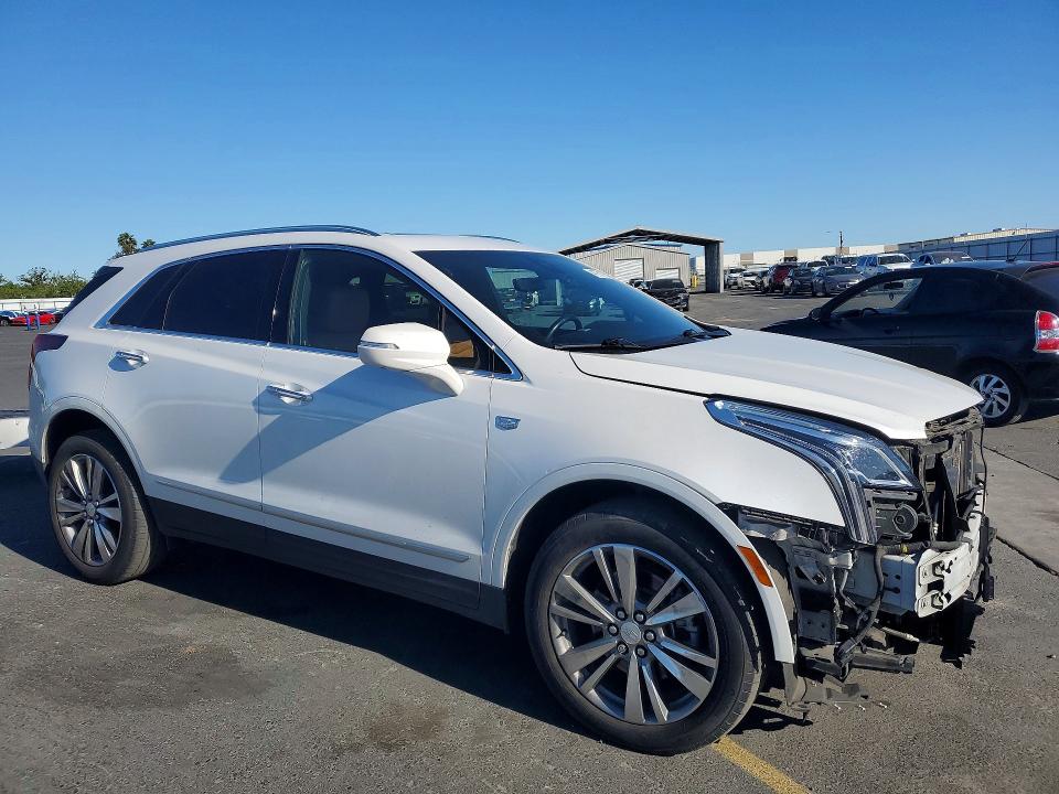 Aukcja sprzedaży 2021 Cadillac Xt5, vin: 1GYKNCRS4MZ232922, numer aukcji: 41761196