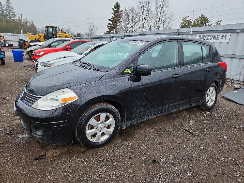 Продажа на аукционе авто 2009 Nissan Versa, vin: 3N1BC13E99L495590, номер лота: 46097556