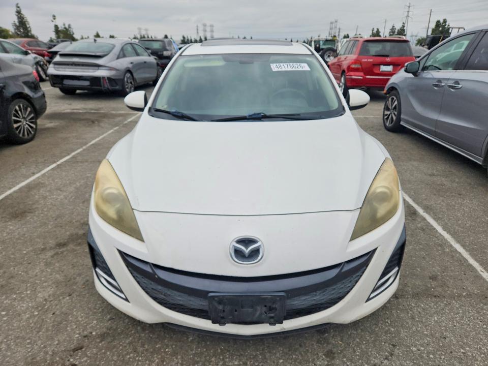 Продаж на аукціоні авто 2010 Mazda 3, vin: JM1BL1S64A1152110, номер лоту: 48178626