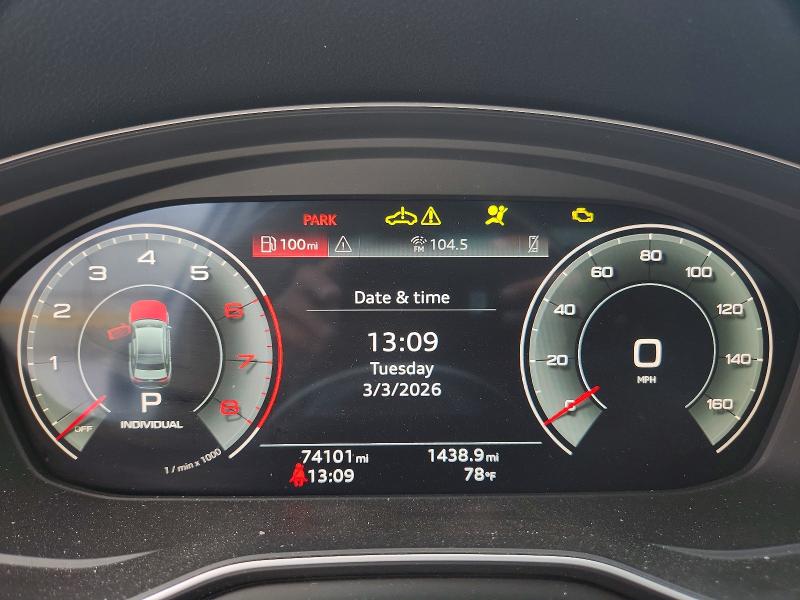 Aukcja sprzedaży 2021 Audi A4, vin: WAUBBAF46MA014596, numer aukcji: 79646575