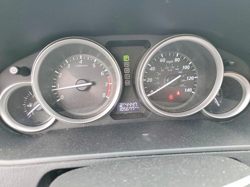 Продажа на аукционе авто 2013 Mazda Cx-9, vin: JM3TB3CVXD0416635, номер лота: 42047376
