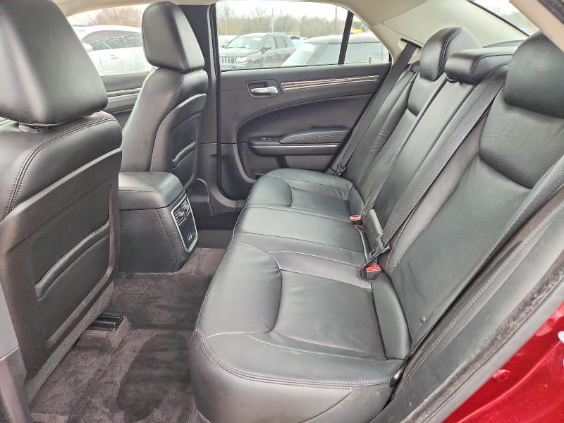 2018 Chrysler 300 მანქანა იყიდება აუქციონზე, vin: 2C3CCAAGXJH201623, აუქციონის ნომერი: 47891436