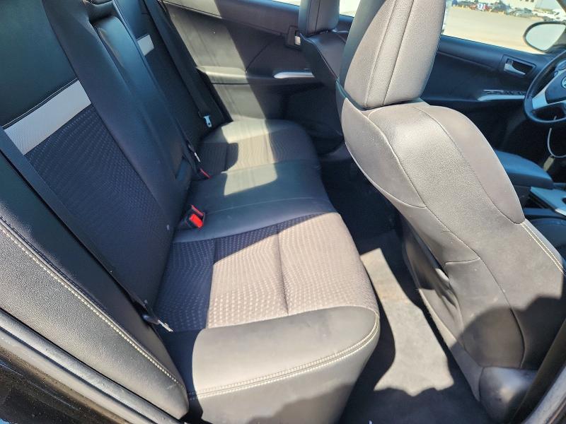 47440706 :رقم المزاد ، 4T1BF1FK3CU032276 vin ، 2012 Toyota Camry مزاد بيع