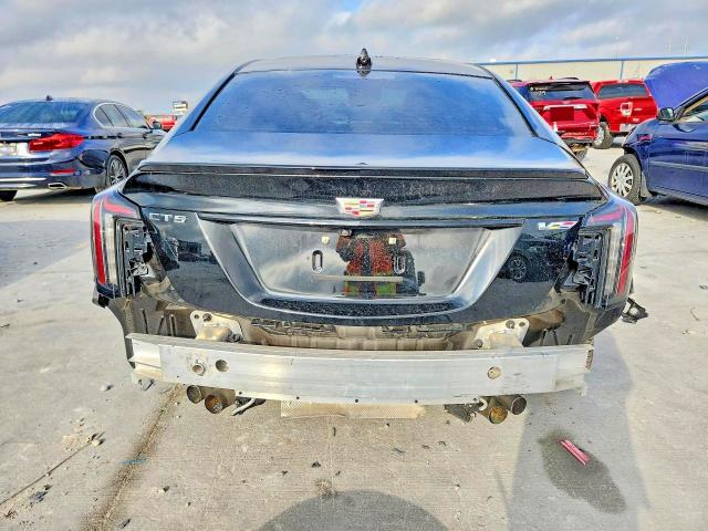 Продажа на аукционе авто 2024 Cadillac Ct5-v, vin: 1G6DR5RW0R0102586, номер лота: 79481255